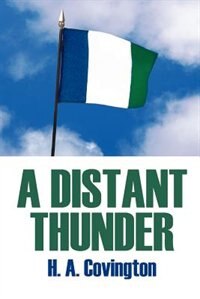Front cover_A Distant Thunder