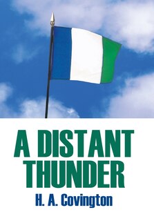 Front cover_A Distant Thunder