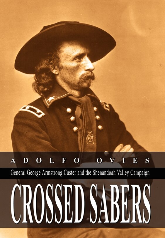 Front cover_Crossed Sabers