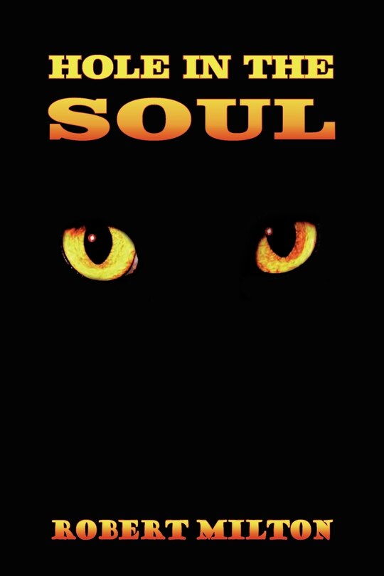 Front cover_Hole In The Soul