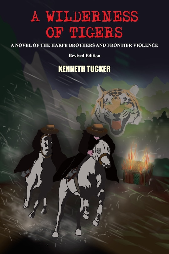 Front cover_A Wilderness of Tigers