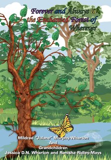 Couverture_Forever And Always In The Enchanted Forest Of Wherever