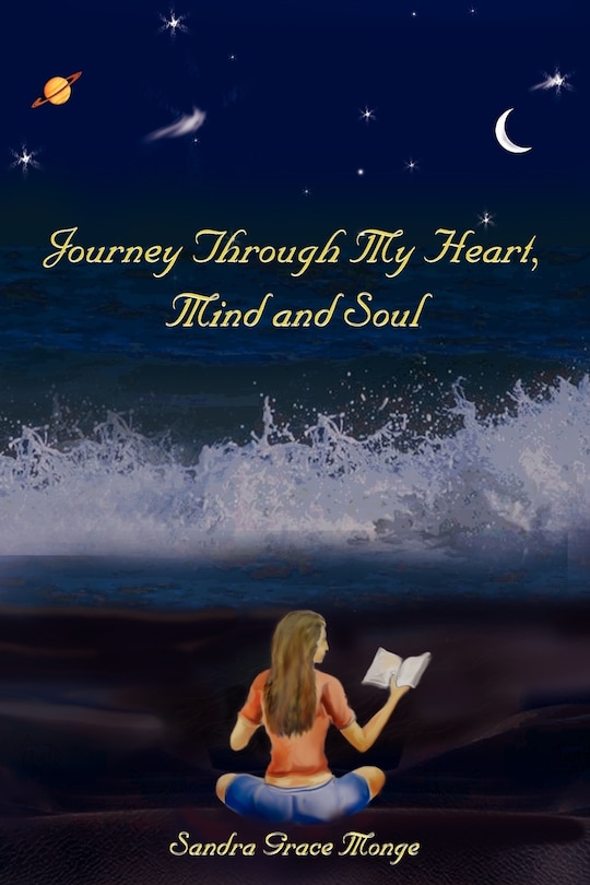 Front cover_Journey Through My Heart, Mind And Soul