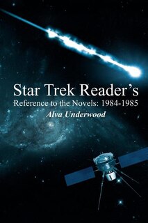 Front cover_Star Trek Reader's Reference to the Novels