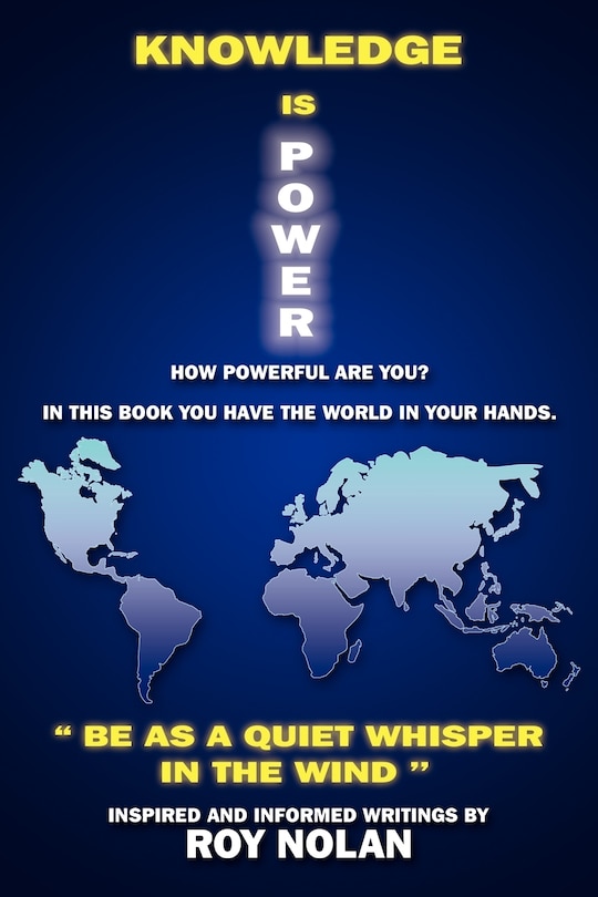 Couverture_Knowledge Is Power