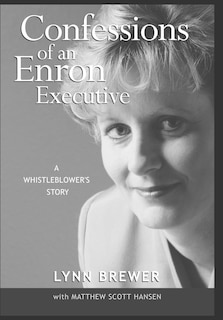 Front cover_Confessions Of An Enron Executive