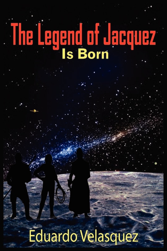 Couverture_The Legend Of Jacquez Is Born