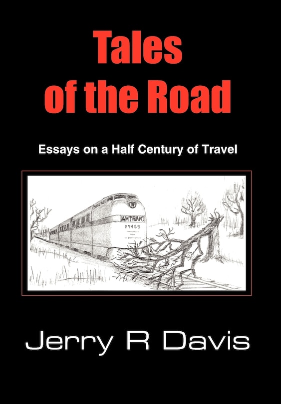 Couverture_Tales Of The Road