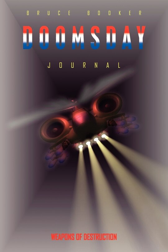 Couverture_The Doomsday Journal