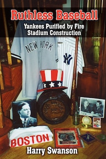 Front cover_Ruthless Baseball