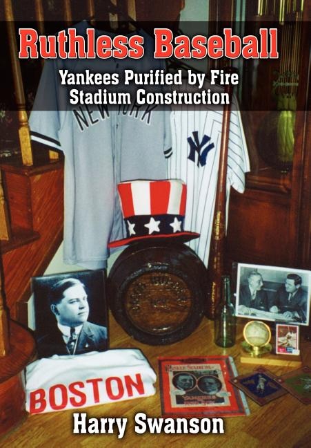Front cover_Ruthless Baseball
