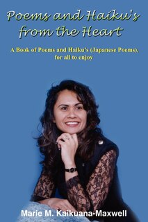 Front cover_Poems and Haiku's from the Heart