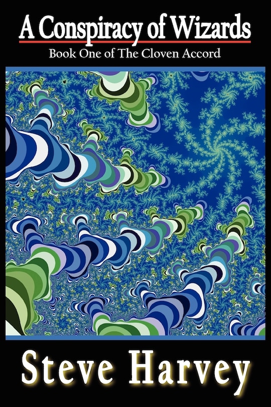 Front cover_A Conspiracy of Wizards