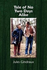 Front cover_Tale Of No Two Days Alike