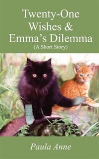 Couverture_Twenty-One Wishes & Emma's Dilemma (a Short Story)