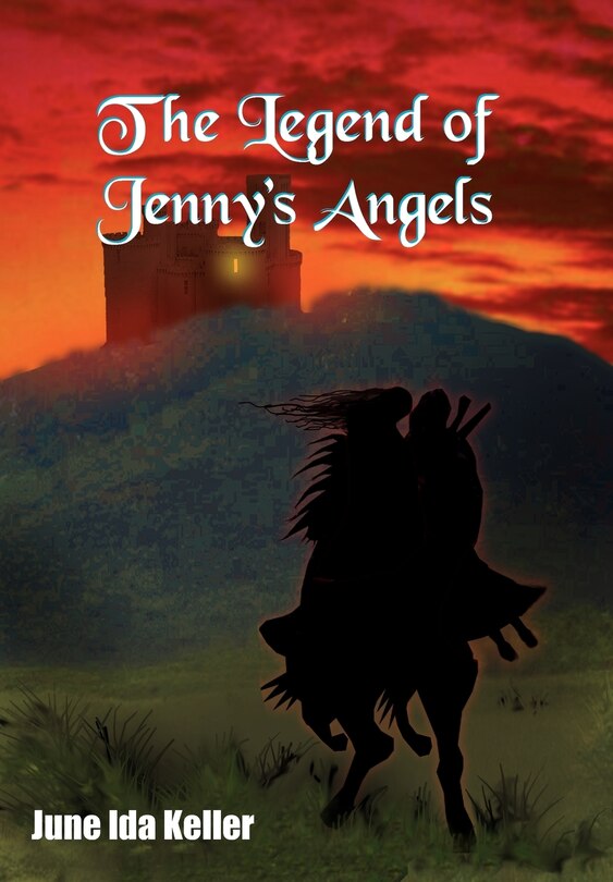 Front cover_The Legend Of Jenny's Angels