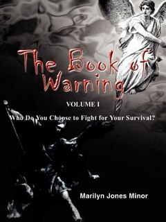Front cover_The Book of Warning Volume I