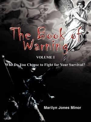 Front cover_The Book of Warning Volume I