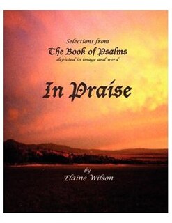 Front cover_In Praise