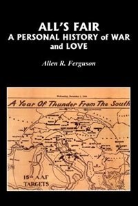 Front cover_All's Fair