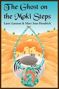 Couverture_The Ghost On The Moki Steps