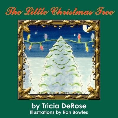 Couverture_The Little Christmas Tree