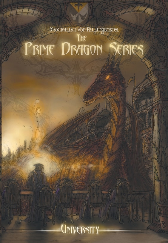 Front cover_The Prime Dragon Series