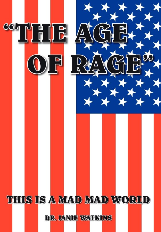 Front cover_The Age of Rage