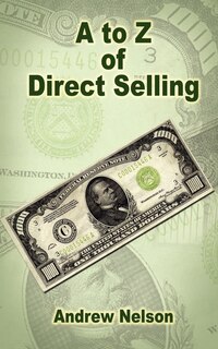 Front cover_A To Z Of Direct Selling