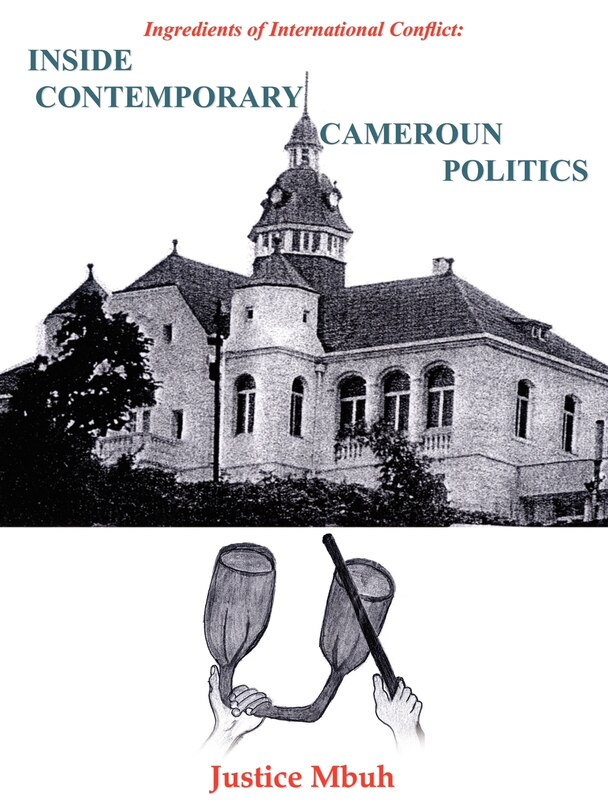 Front cover_Inside Contemporary Cameroun Politics