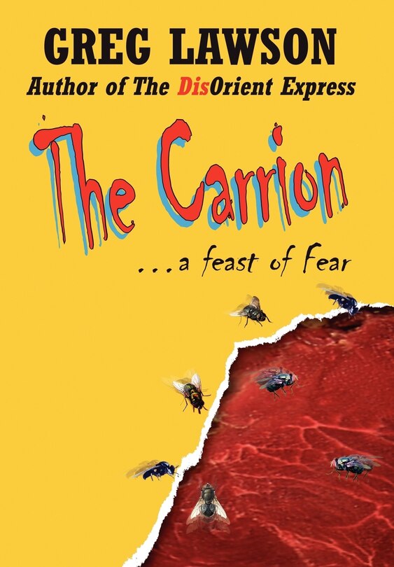 Front cover_The Carrion