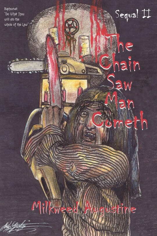 Couverture_The Chain Saw Man Cometh Sequal Ii