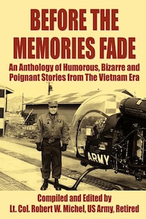 Front cover_Before the Memories Fade