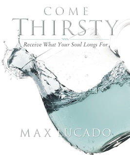 Front cover_Come Thirsty Workbook