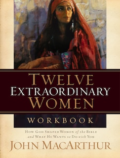 Front cover_Twelve Extraordinary Women Workbook