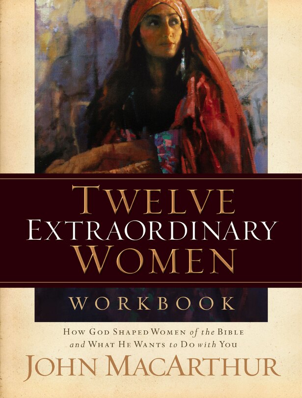 Front cover_Twelve Extraordinary Women Workbook