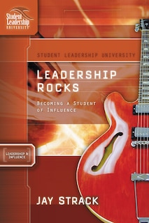 Front cover_Leadership Rocks