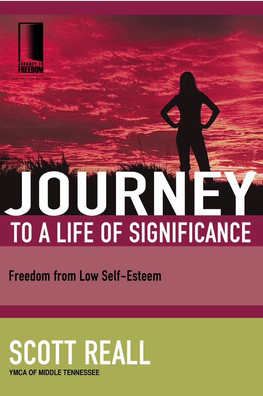 Front cover_Journey To A Life Of Significance