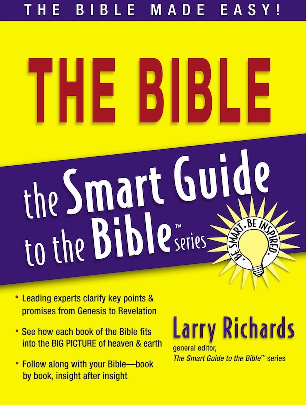 Front cover_Smart Guide To The Bible