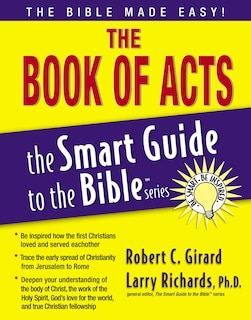 Front cover_The Book Of Acts