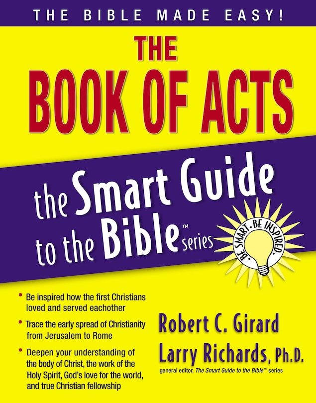 Front cover_The Book Of Acts