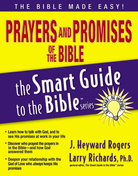 Front cover_Prayers And Promises Of The Bible