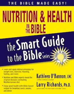 Front cover_Nutrition And   Health In The Bible