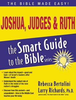 Front cover_Joshua, Judges And   Ruth