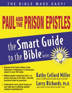 Front cover_Paul And The Prison Epistles
