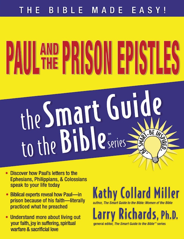 Front cover_Paul And The Prison Epistles
