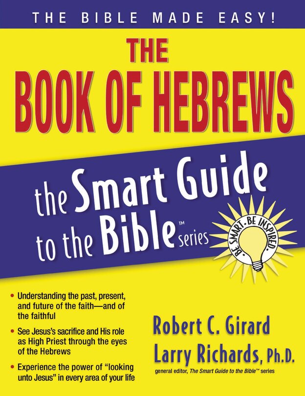 Front cover_The Book Of Hebrews