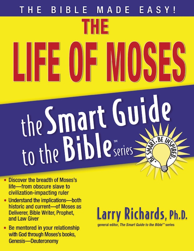 Front cover_The Life Of Moses