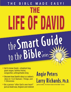 Front cover_The Life Of David