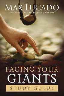 Front cover_Facing Your Giants Study Guide